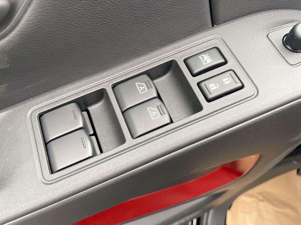 new 2026 Nissan Frontier car, priced at $48,510