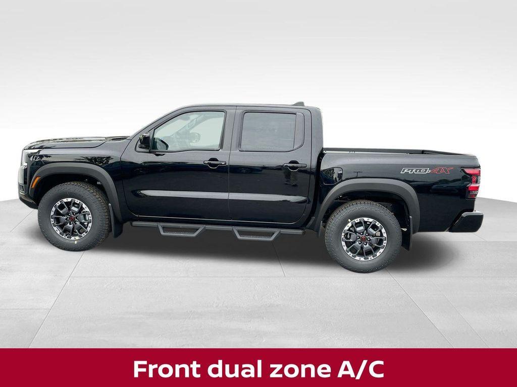 new 2026 Nissan Frontier car, priced at $46,692