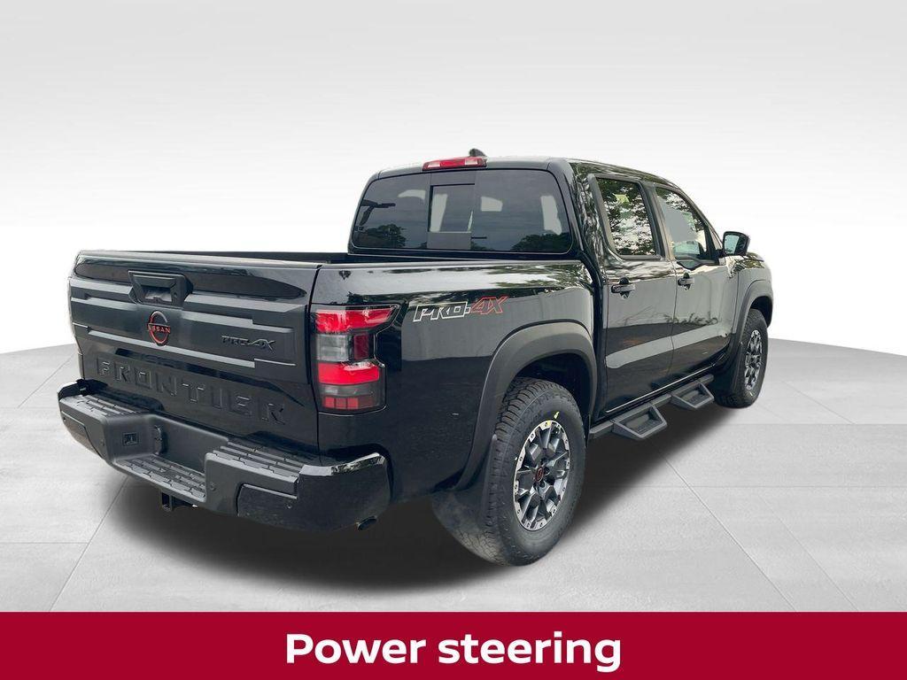 new 2026 Nissan Frontier car, priced at $46,692