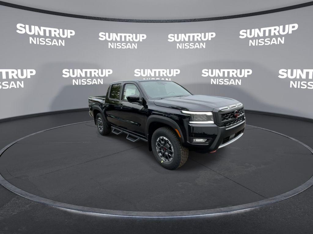 new 2026 Nissan Frontier car, priced at $48,510