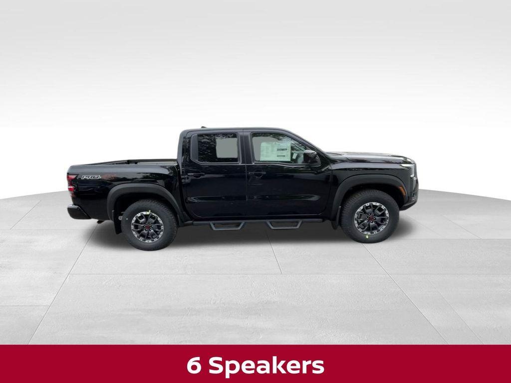 new 2026 Nissan Frontier car, priced at $46,692