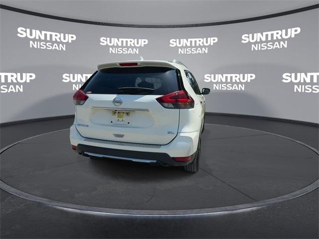 used 2018 Nissan Rogue car, priced at $14,705