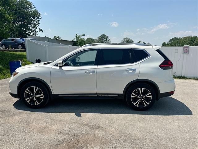 used 2018 Nissan Rogue car, priced at $14,705