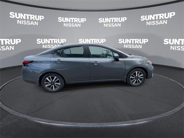 new 2025 Nissan Versa car, priced at $21,061