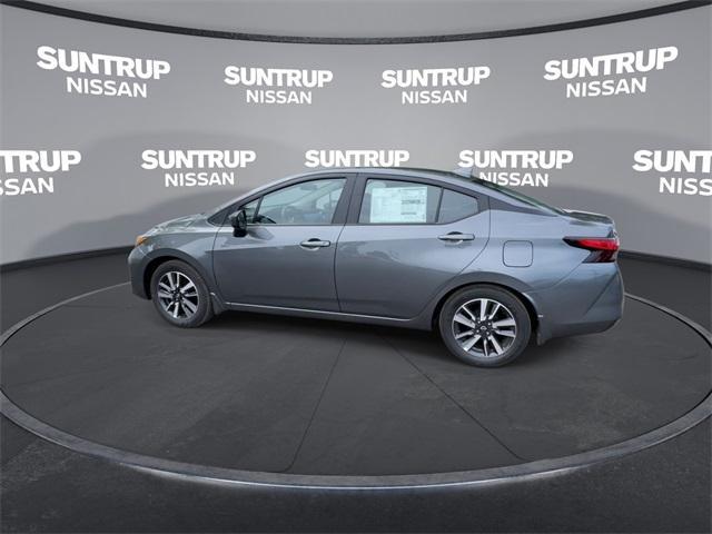new 2025 Nissan Versa car, priced at $21,061