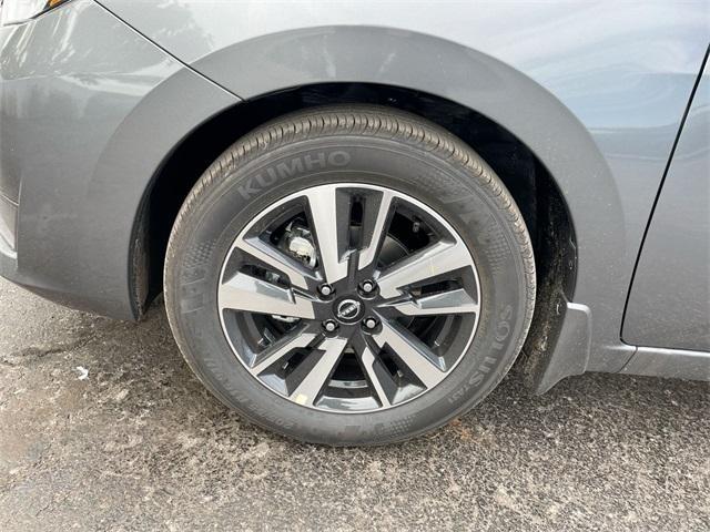 new 2025 Nissan Versa car, priced at $21,061