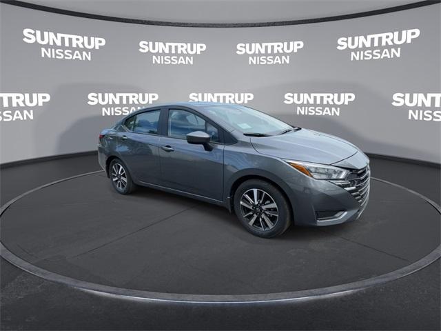 new 2025 Nissan Versa car, priced at $21,061