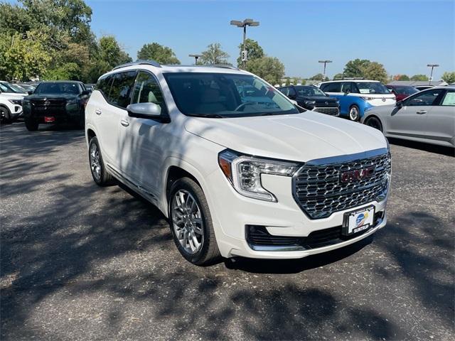 used 2024 GMC Terrain car, priced at $32,295