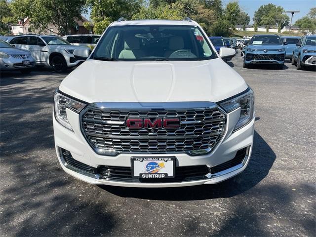 used 2024 GMC Terrain car, priced at $32,295