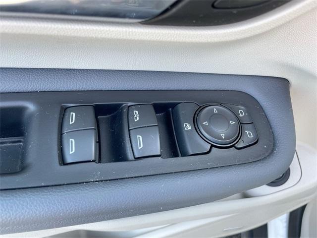 used 2024 GMC Terrain car, priced at $32,295