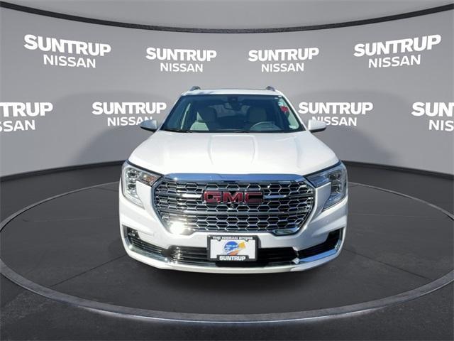 used 2024 GMC Terrain car, priced at $32,295