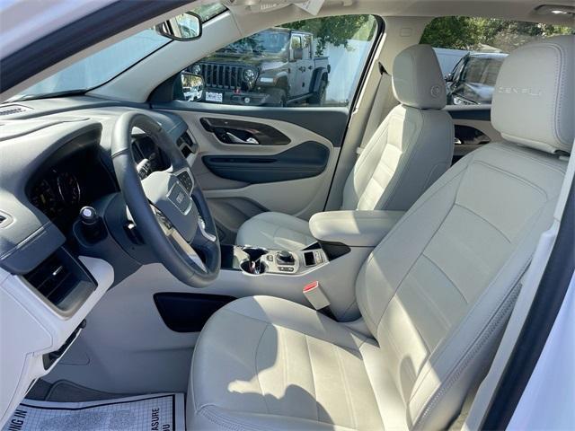 used 2024 GMC Terrain car, priced at $32,295