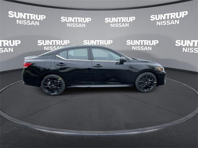 new 2025 Nissan Sentra car, priced at $25,847