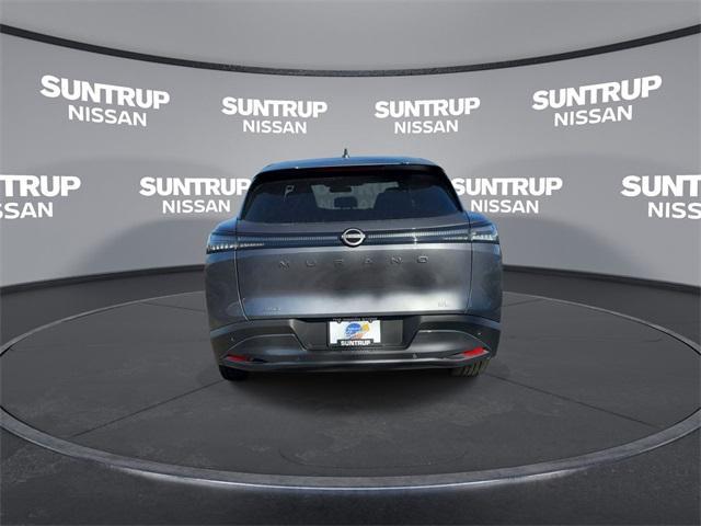 new 2025 Nissan Murano car, priced at $46,435
