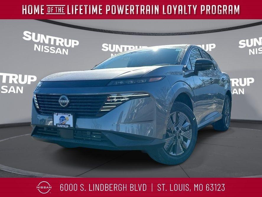 new 2025 Nissan Murano car, priced at $39,910