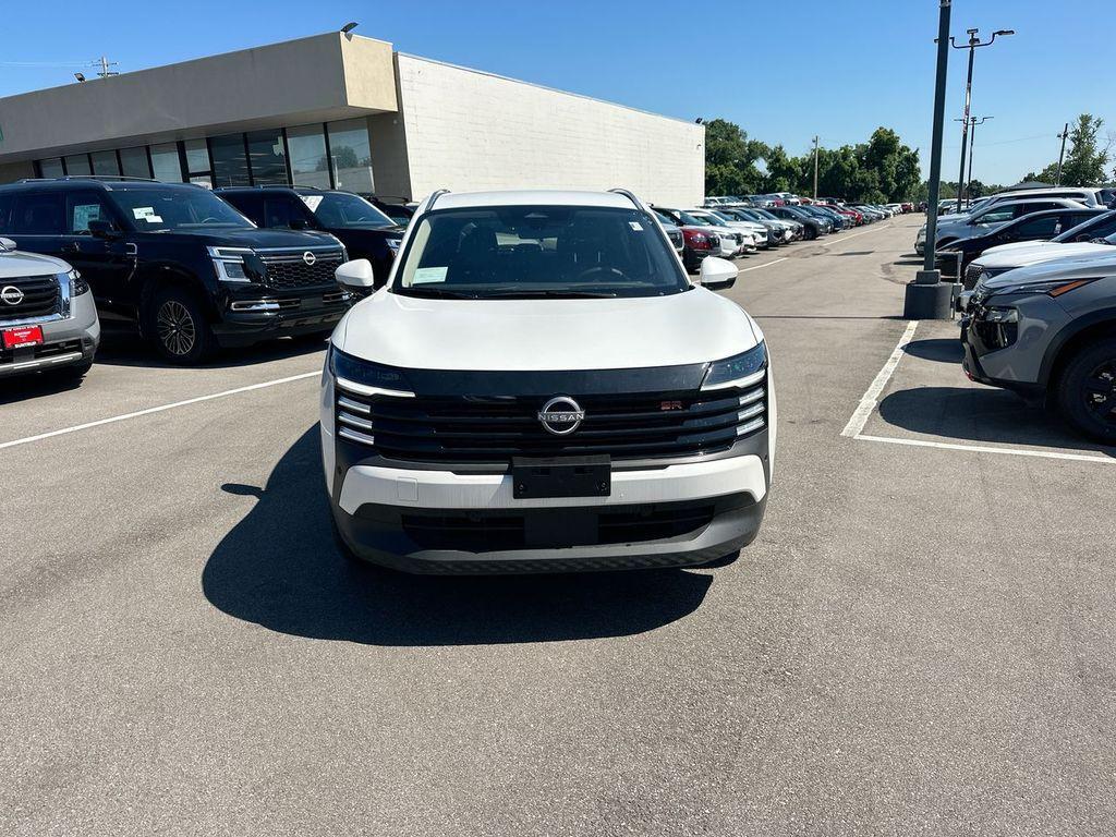 new 2025 Nissan Kicks car, priced at $25,466