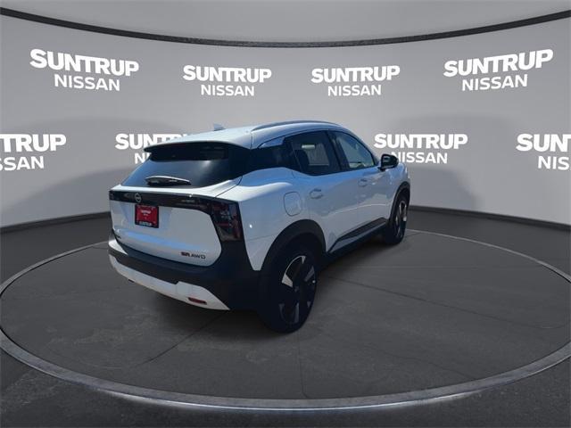 new 2025 Nissan Kicks car, priced at $27,266