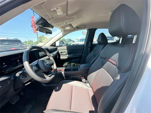new 2025 Nissan Kicks car, priced at $27,266
