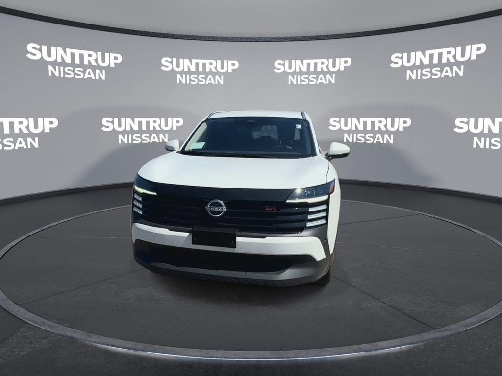 new 2025 Nissan Kicks car, priced at $25,466