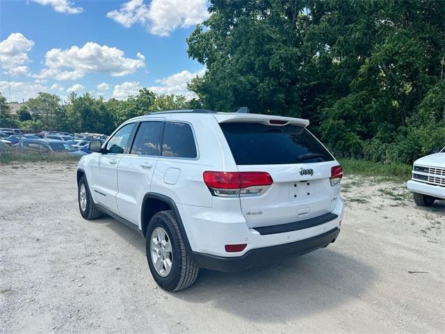 used 2017 Jeep Grand Cherokee car, priced at $15,885