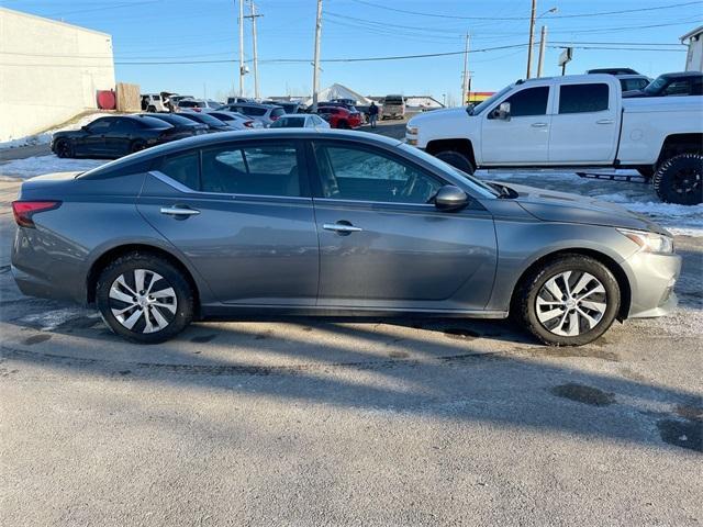 used 2020 Nissan Altima car, priced at $17,885