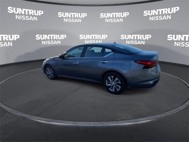 used 2020 Nissan Altima car, priced at $17,885