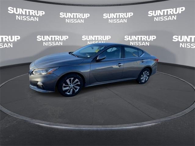 used 2020 Nissan Altima car, priced at $17,885