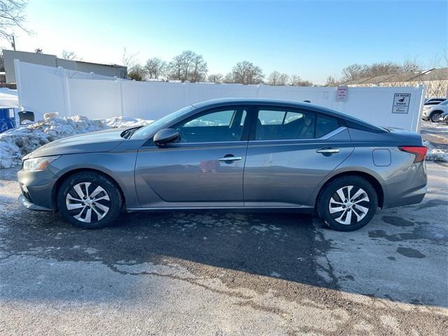 used 2020 Nissan Altima car, priced at $17,885