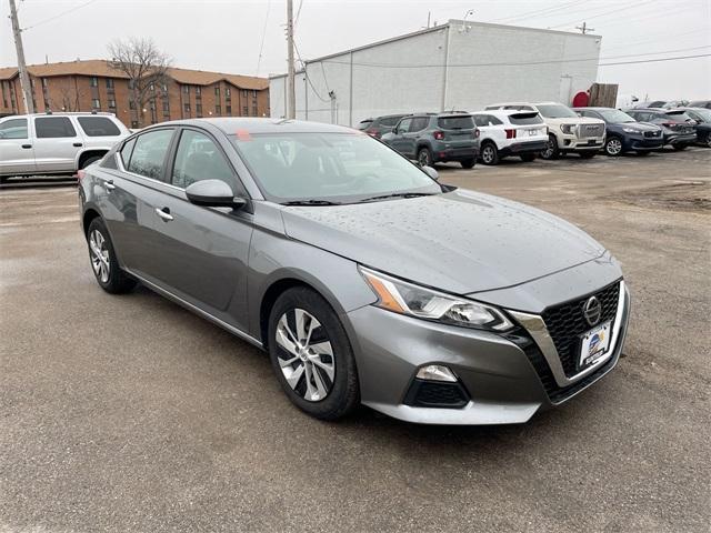 used 2020 Nissan Altima car, priced at $16,855