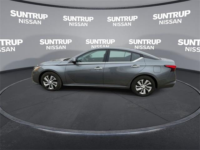 used 2020 Nissan Altima car, priced at $16,855