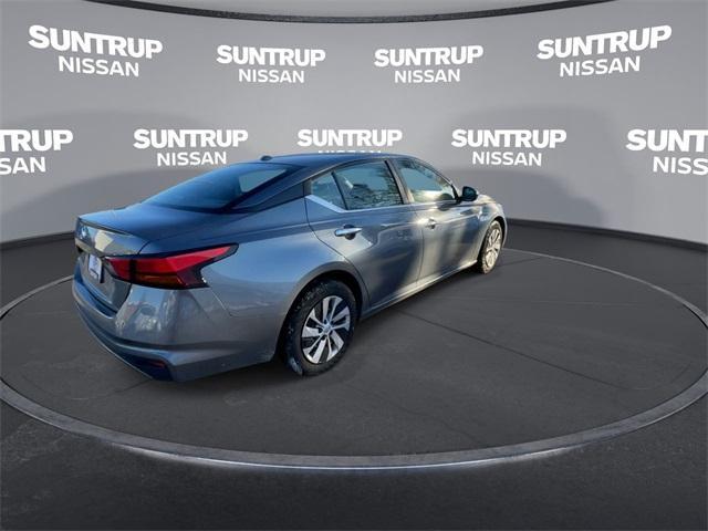 used 2020 Nissan Altima car, priced at $17,885