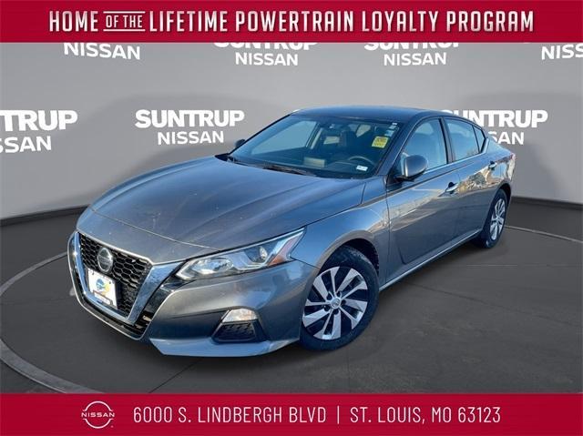 used 2020 Nissan Altima car, priced at $17,885