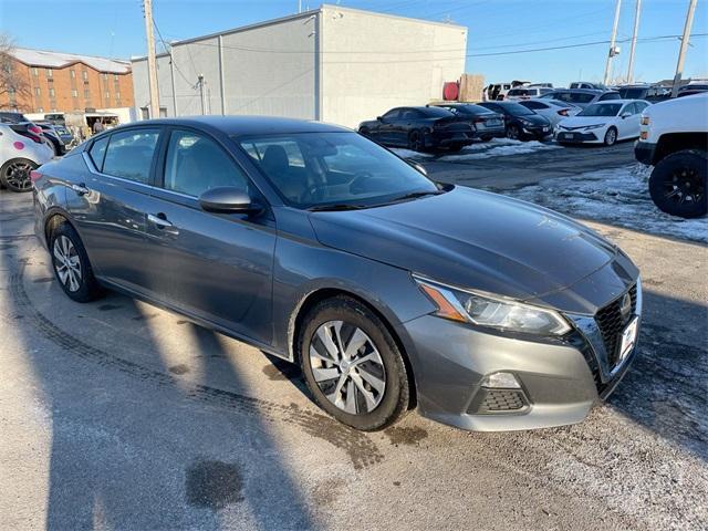 used 2020 Nissan Altima car, priced at $17,885