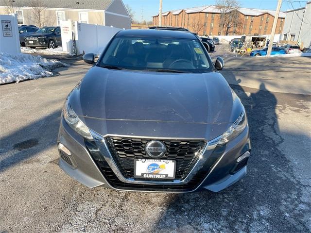 used 2020 Nissan Altima car, priced at $17,885