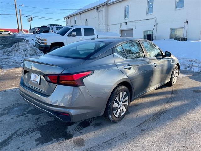 used 2020 Nissan Altima car, priced at $17,885