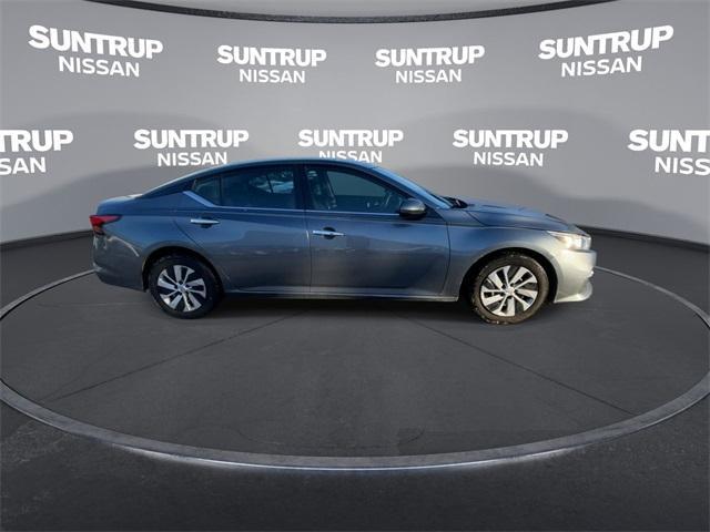 used 2020 Nissan Altima car, priced at $17,885