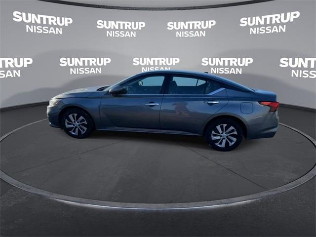 used 2020 Nissan Altima car, priced at $17,885