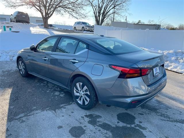 used 2020 Nissan Altima car, priced at $17,885