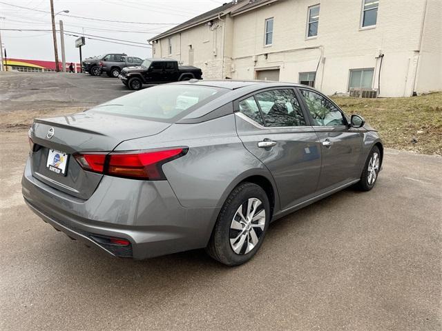 used 2020 Nissan Altima car, priced at $16,855