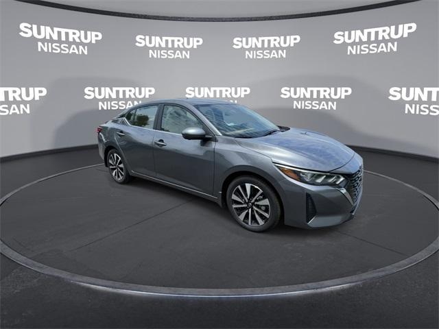 new 2025 Nissan Sentra car, priced at $26,717