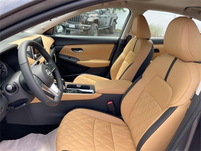 new 2025 Nissan Sentra car, priced at $26,717