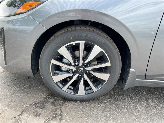 new 2025 Nissan Sentra car, priced at $26,717