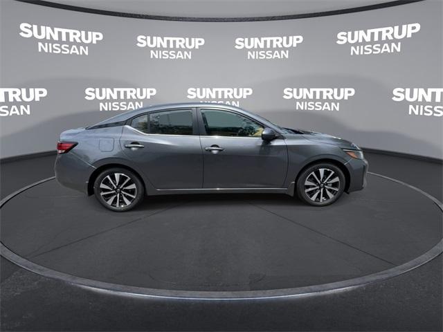 new 2025 Nissan Sentra car, priced at $26,717