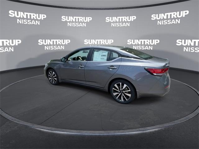 new 2025 Nissan Sentra car, priced at $26,717