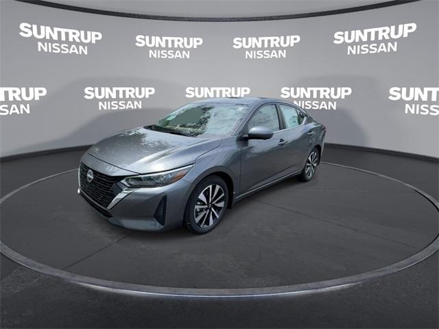 new 2025 Nissan Sentra car, priced at $26,717