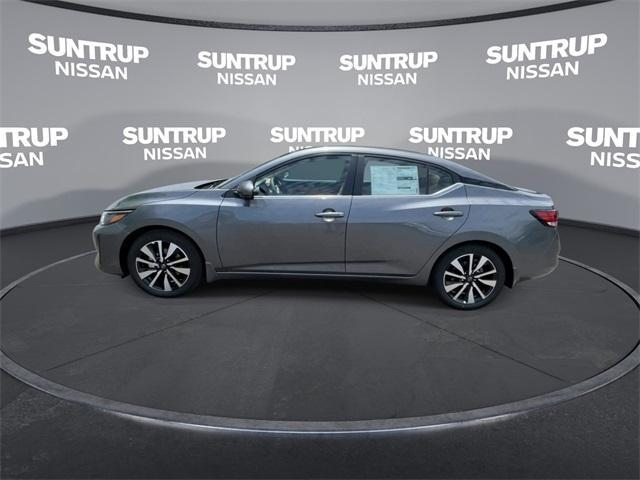 new 2025 Nissan Sentra car, priced at $26,717