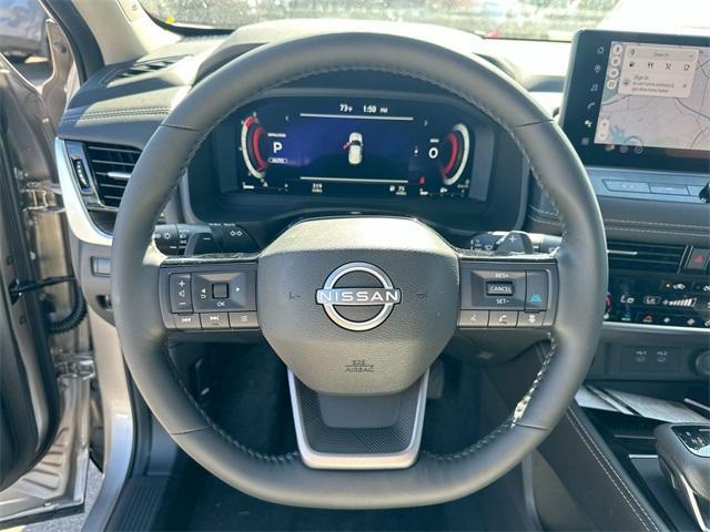 new 2026 Nissan Rogue car, priced at $37,722