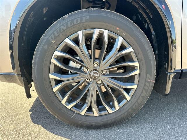 new 2026 Nissan Rogue car, priced at $37,722