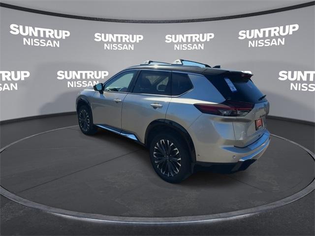 new 2026 Nissan Rogue car, priced at $37,722