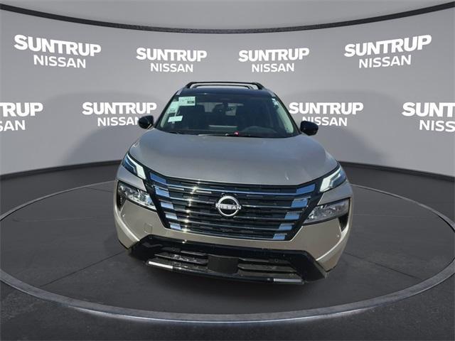 new 2026 Nissan Rogue car, priced at $37,722